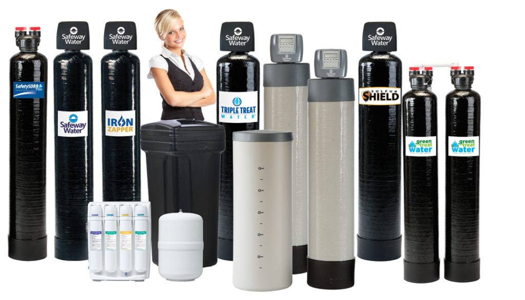 Water Softener and Filtration Systems Serving All Of Oklahoma